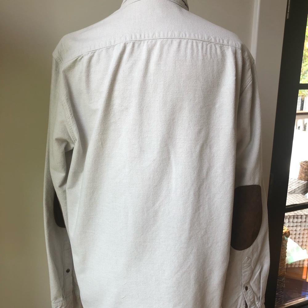 Men’s J Crew Flannel Shirt - Picture 4 of 7